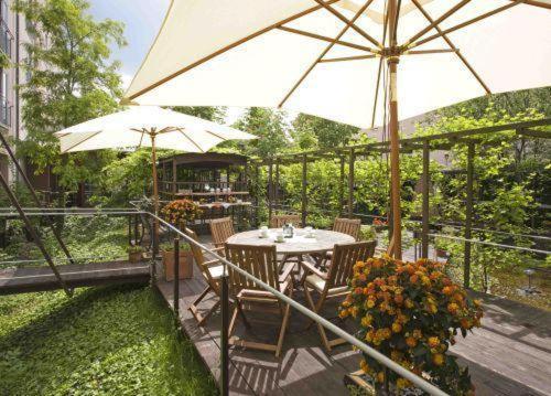 Hotel Lifestyle Landshut Eksteriør bilde